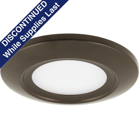 Progress Lighting 5-1/2" LED Low Profile Surface Mount P8108-20-30K